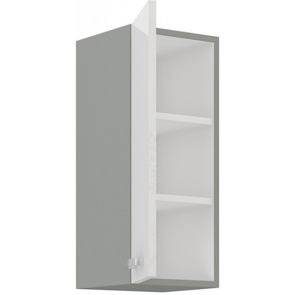 Επίτοιχο ντουλάπι Ingrid 30-Leuko