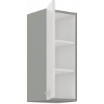 Επίτοιχο ντουλάπι Ingrid 30-Leuko