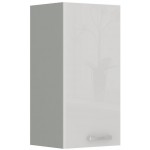 Επίτοιχο ντουλάπι Ingrid 30-Leuko