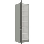 Επιδαπέδιο ντουλάπι ψηλό Ingrid 60 DK-Gkri