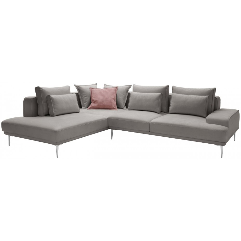 Γωνιακός καναπές Liberty-Δεξιά-Gkri 293x116x71