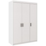 Ντουλάπα τρίφυλλη Ester-Leuko