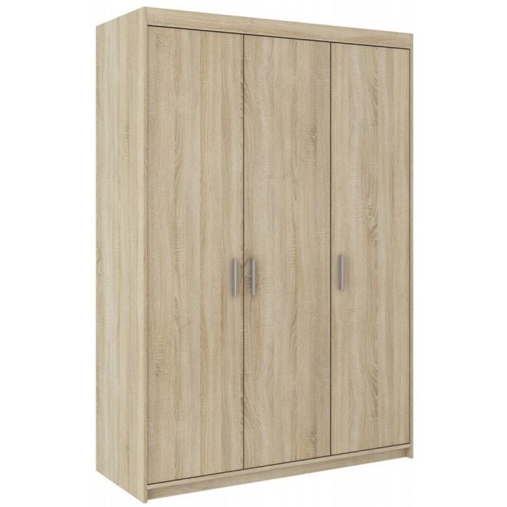 Ντουλάπα τρίφυλλη Ester-Sonoma