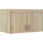 Πατάρι δίφυλλης ντουλάπας Ester 89.7x53x55
