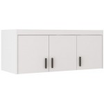 Πατάρι τρίφυλλης ντουλάπας Ester 133x53x55