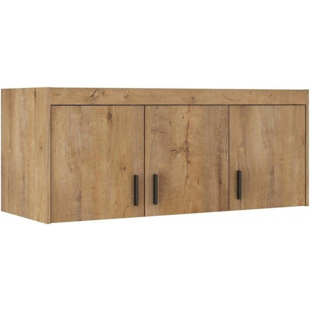 Πατάρι τρίφυλλης ντουλάπας Ester 133x53x55