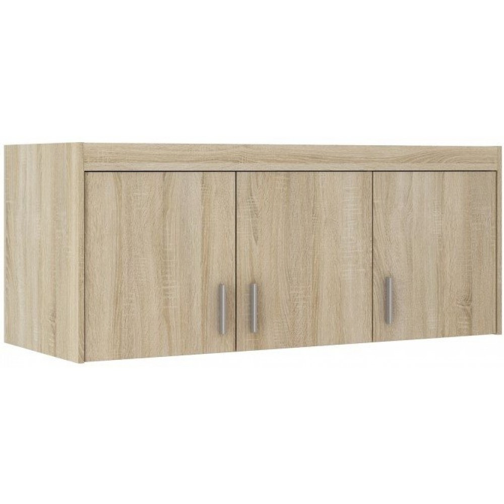 Πατάρι τρίφυλλης ντουλάπας Ester 133x53x55