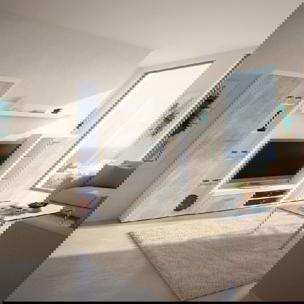 Σύνθετο σαλονιού Yosemite-Concrete