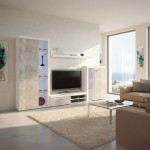 Σύνθετο σαλονιού Yosemite-Concrete