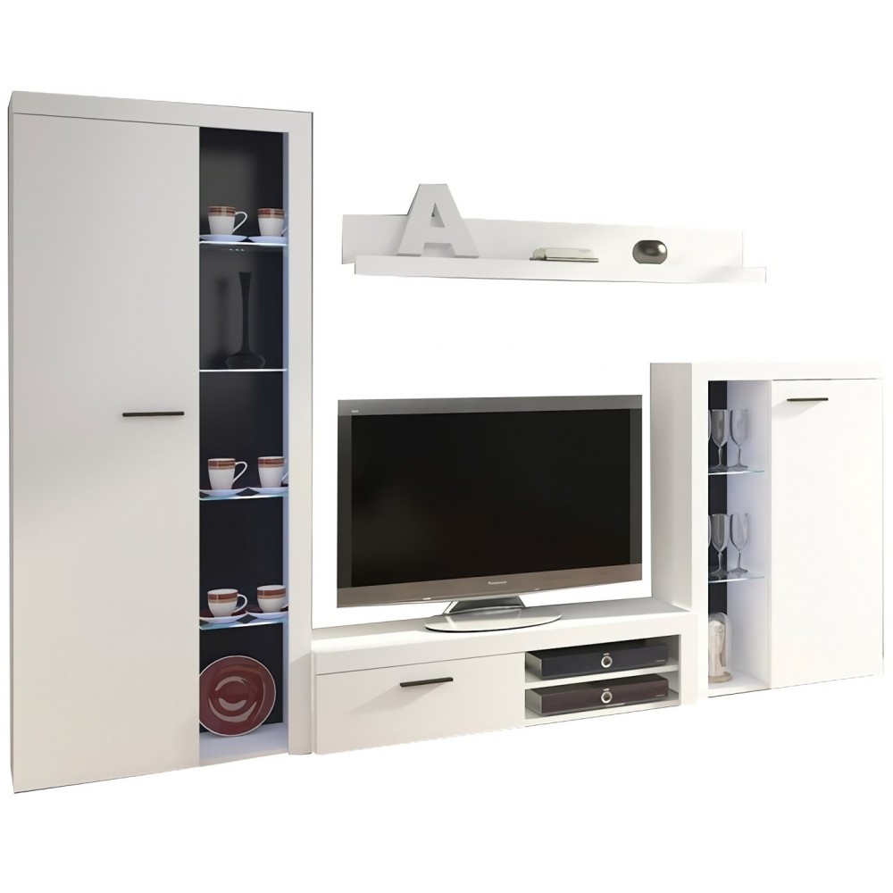 Σύνθετο σαλονιού Yosemite-Leuko