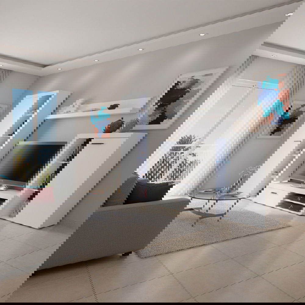 Σύνθετο σαλονιού Yosemite-Leuko