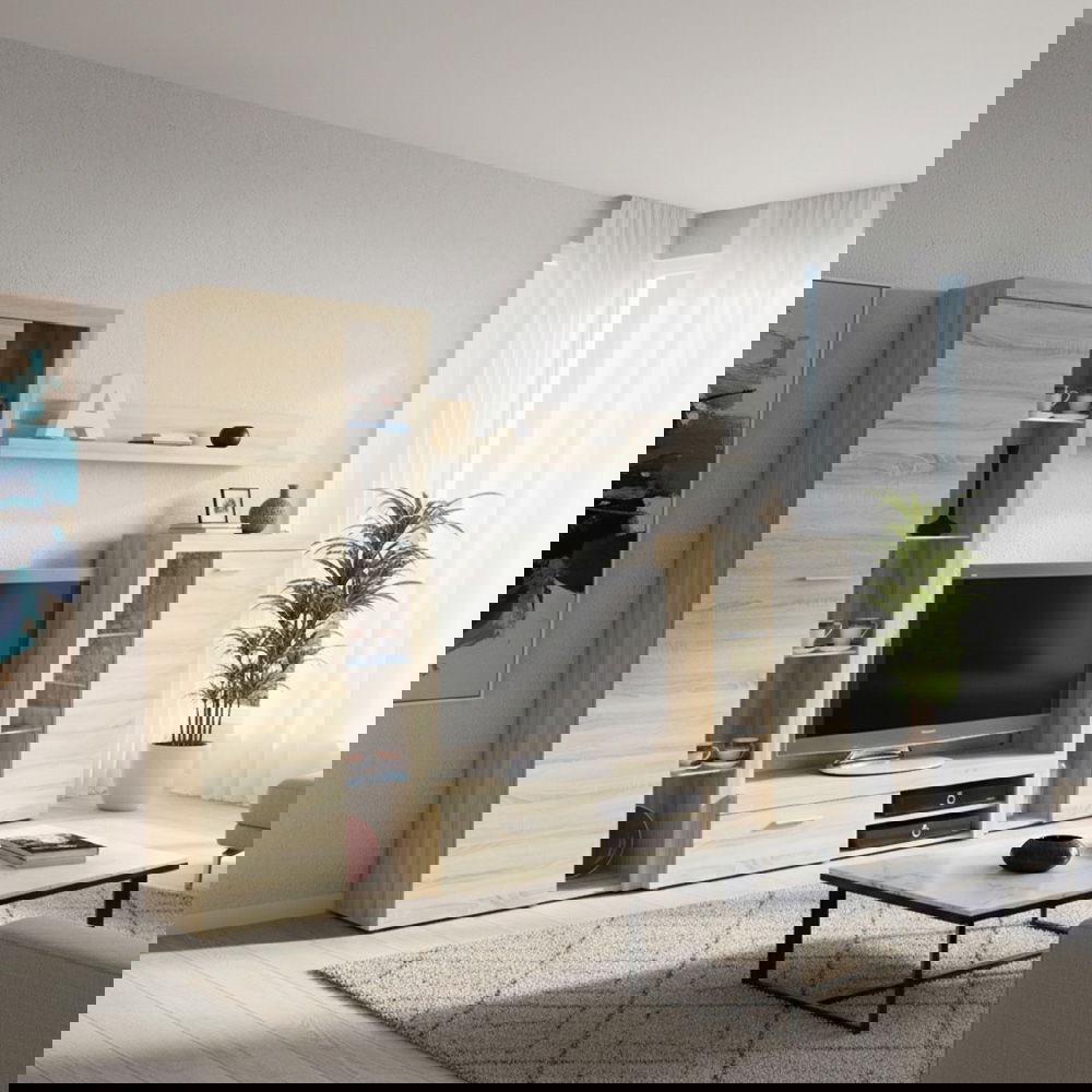 Σύνθετο σαλονιού Yosemite-Drus