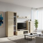 Σύνθετο σαλονιού Yosemite-Drus