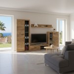 Σύνθετο σαλονιού Yosemite-Kafe