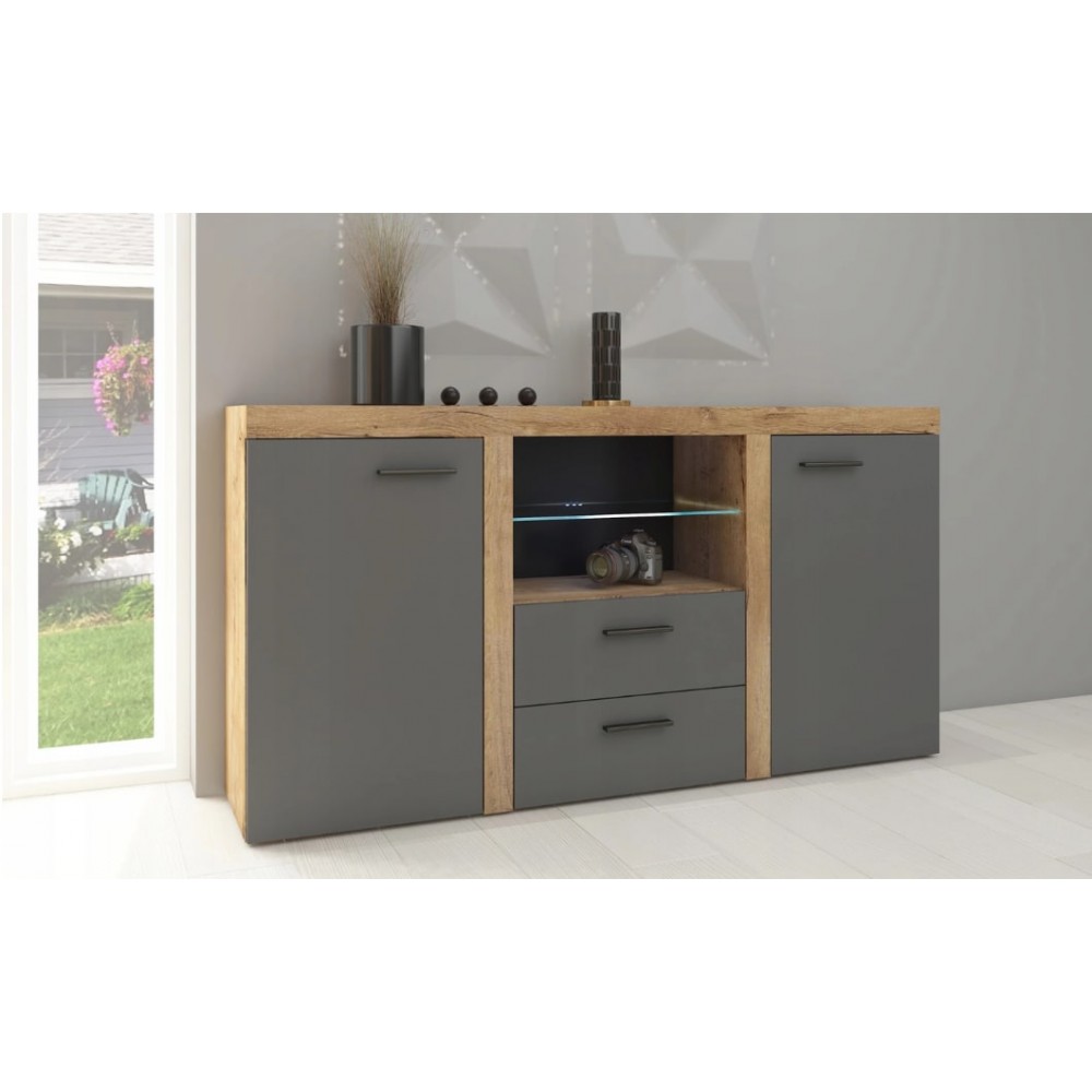 Μπουφές Yosemite plus-Fusiko - Anthraki