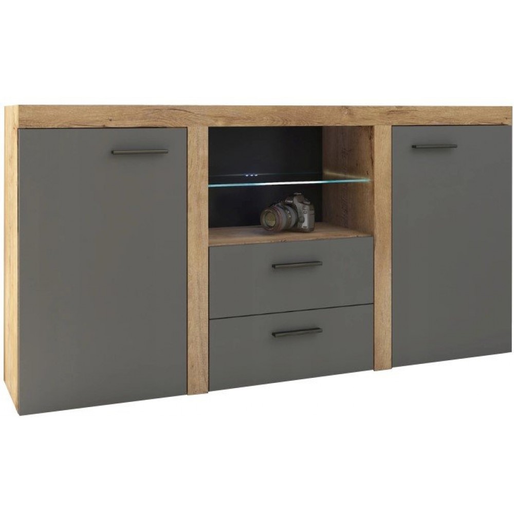 Μπουφές Yosemite plus-Fusiko - Anthraki