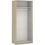 Ντουλάπι βεστιαρίου Seville 100-Fusiko