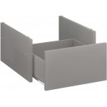 Μονό συρτάρι βεστιαρίου Seville -Μήκος: 50 εκ.