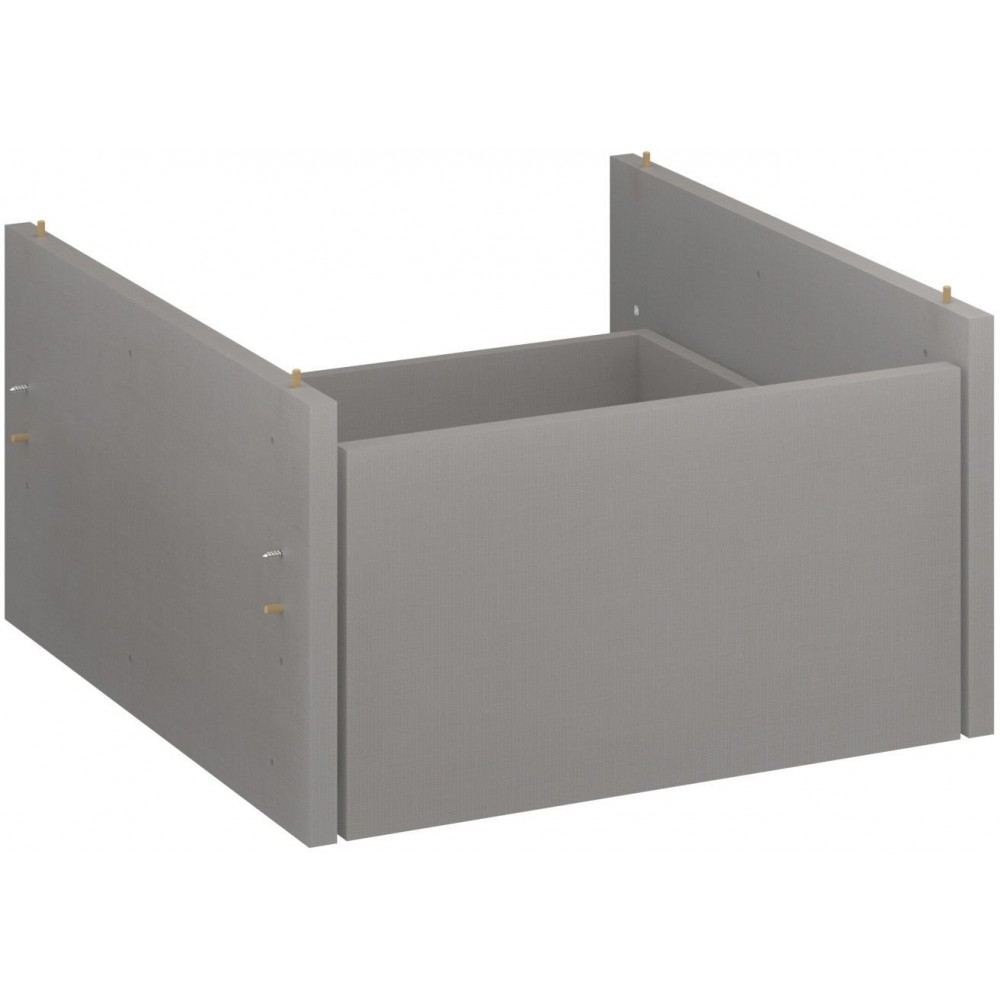 Μονό συρτάρι βεστιαρίου Seville -Μήκος: 50 εκ.