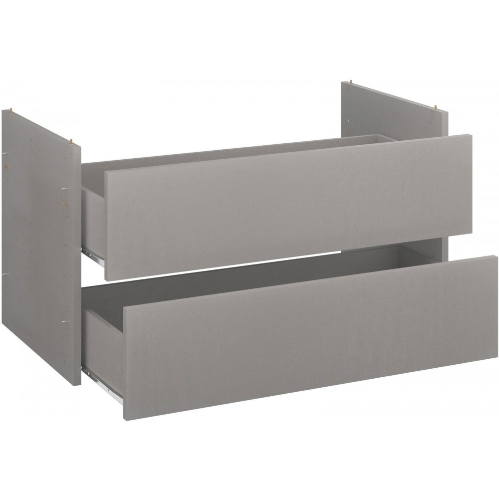 Διπλό συρτάρι βεστιαρίου Seville-Μήκος: 100 εκ.