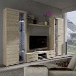 Σύνθετο σαλονιού Yosemite plus-Drus