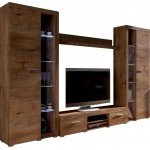 Σύνθετο σαλονιού Yosemite plus-Kafe