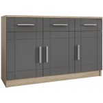 Μπουφές Toulouse plus-Fusiko - Anthraki