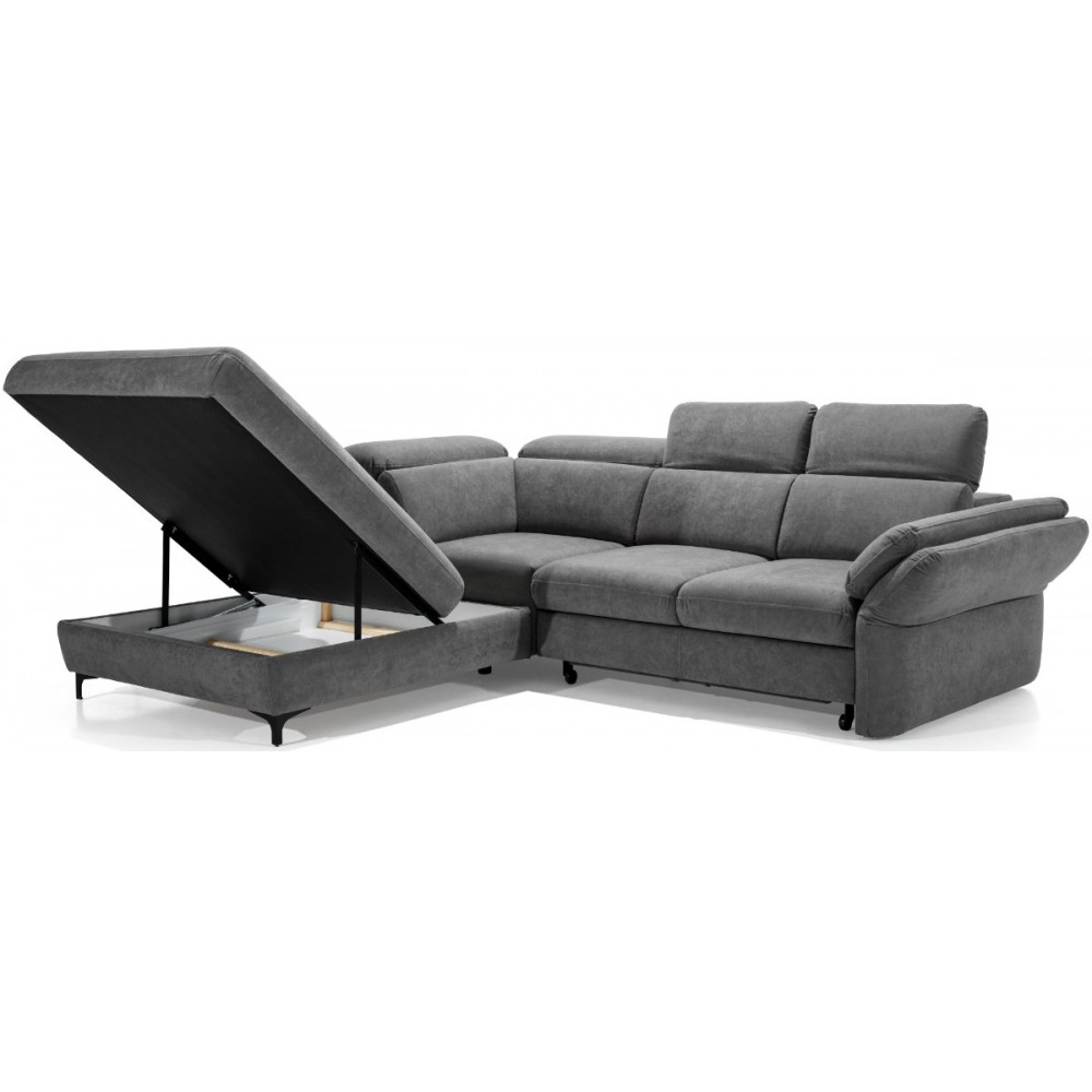 Γωνιακός καναπές Tirolo-Αριστερή