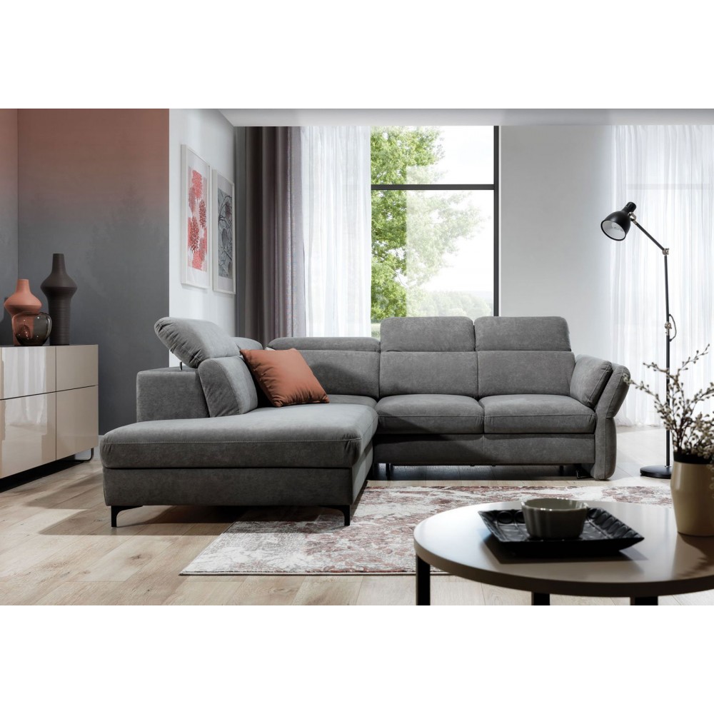 Γωνιακός καναπές Tirolo-Αριστερή