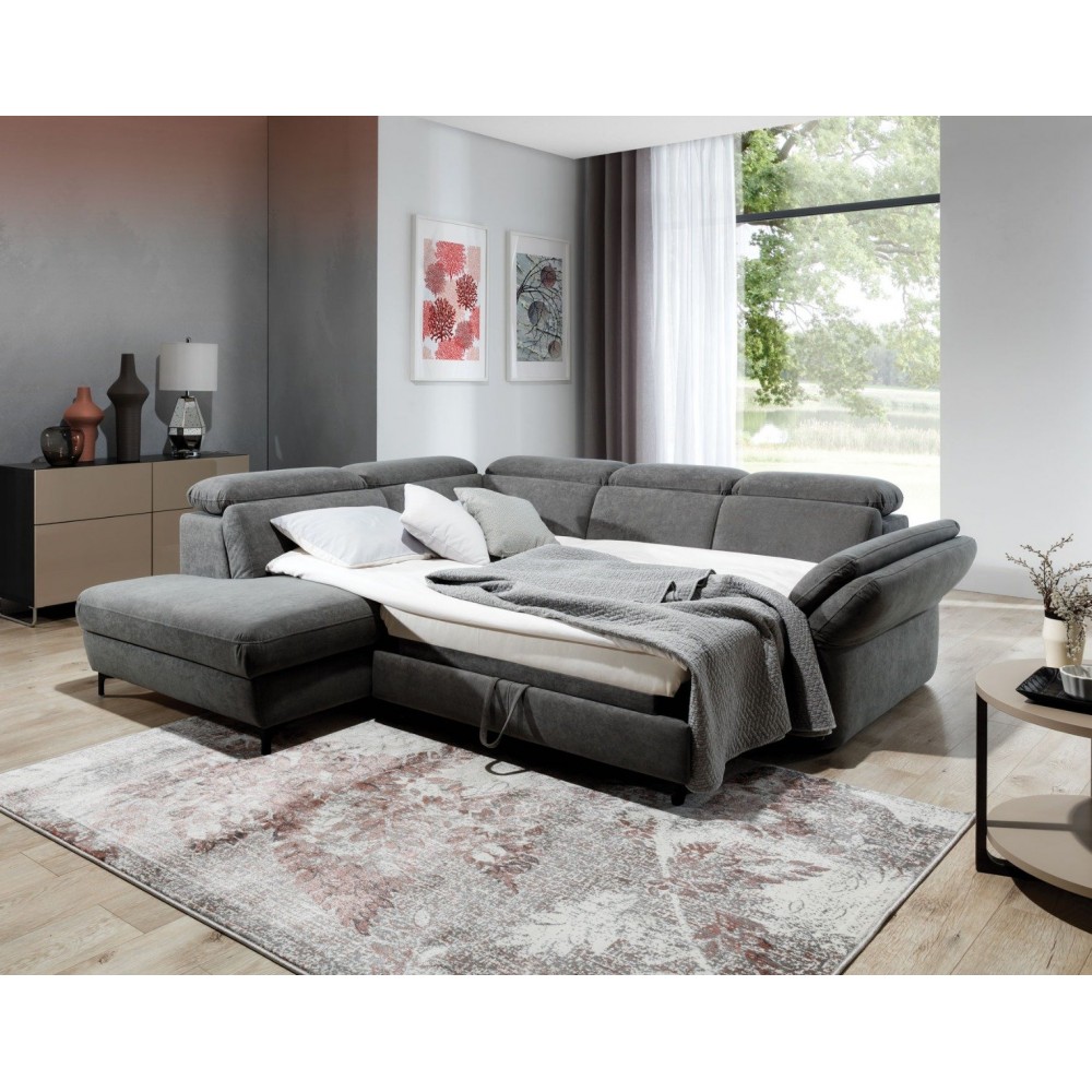 Γωνιακός καναπές Tirolo-Αριστερή