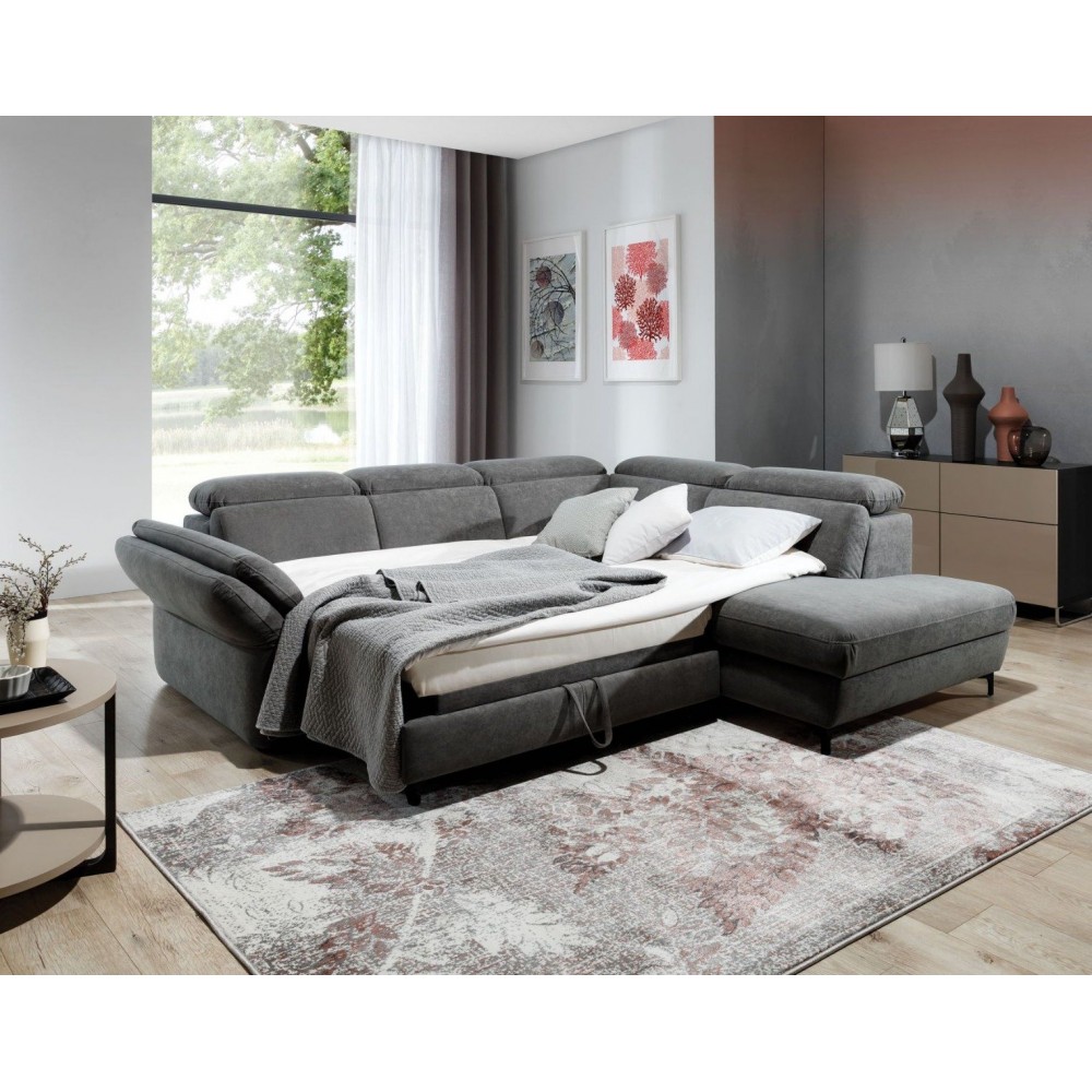 Γωνιακός καναπές Tirolo-Δεξιά