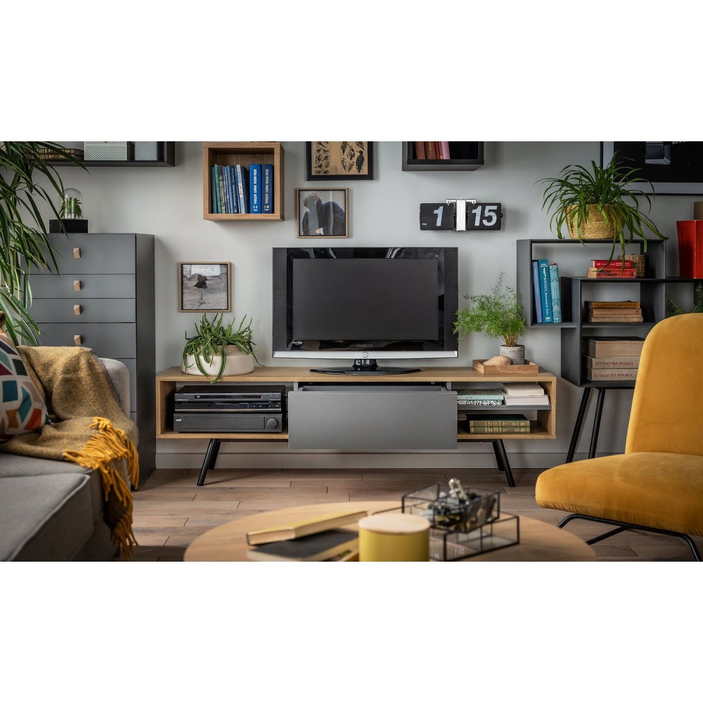 Έπιπλο τηλεόρασης Ribbon