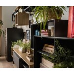 Βιβλιοθήκη Ribbon χαμηλή