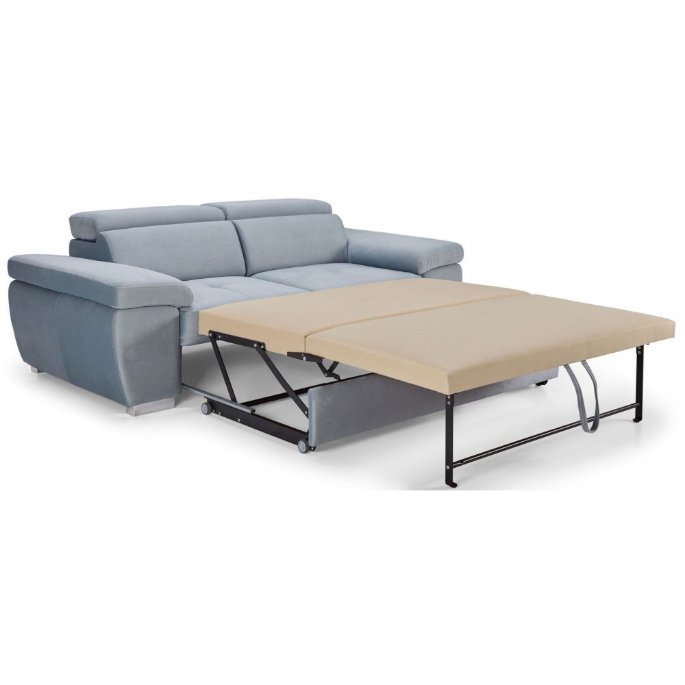 Καναπές Rotterdam Τριθέσιος-Με κρεβάτι
