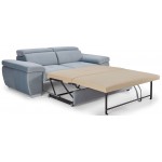 Καναπές Rotterdam Τριθέσιος-Με κρεβάτι
