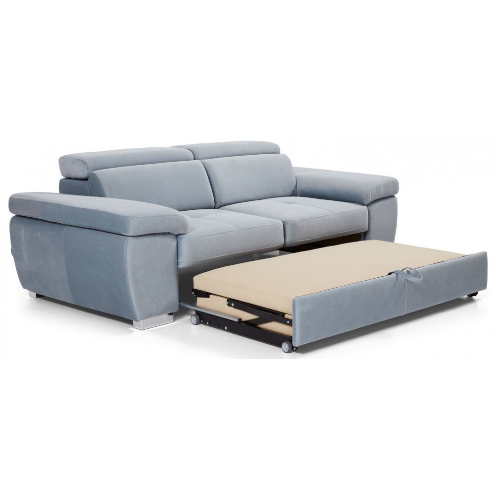 Καναπές Rotterdam Τριθέσιος-Με κρεβάτι