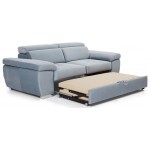 Καναπές Rotterdam Τριθέσιος-Με κρεβάτι