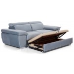 Καναπές Rotterdam Τριθέσιος-Με κρεβάτι