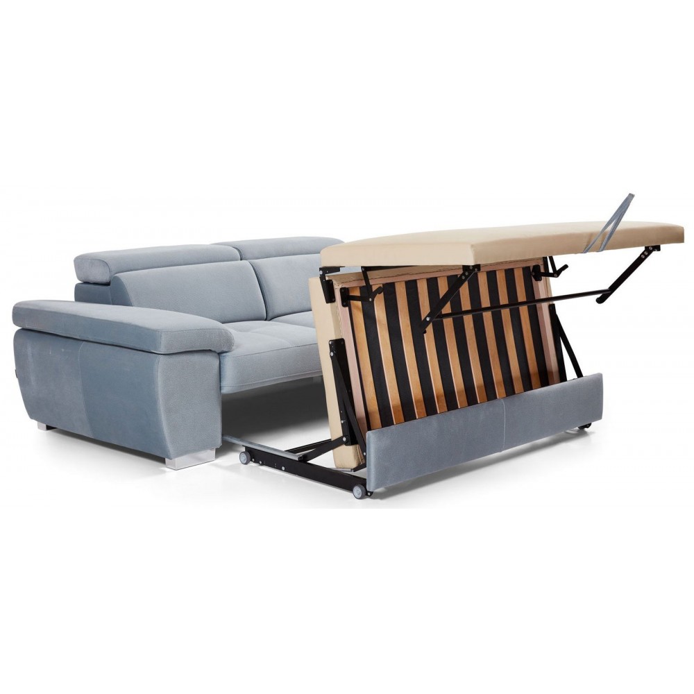 Καναπές Rotterdam Τριθέσιος-Με κρεβάτι