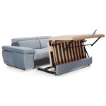 Καναπές Rotterdam Τριθέσιος-Με κρεβάτι