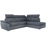 Γωνιακός καναπές Lorenzo-Δεξιά-Gkri -Gkri Skouro