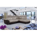 Γωνιακός καναπές Lorenzo-Δεξιά-Kafe - Mpez