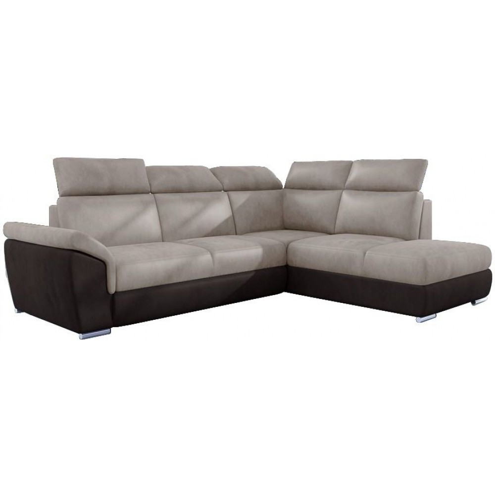 Γωνιακός καναπές Lorenzo-Δεξιά-Kafe - Mpez