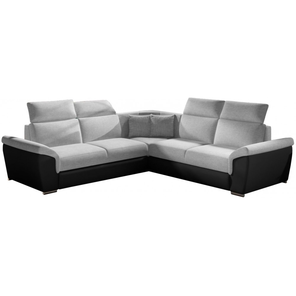 Γωνιακός καναπές Marabu-Mauro - Gkri anoixto