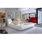 Επενδεδυμένο κρεβάτι Julius