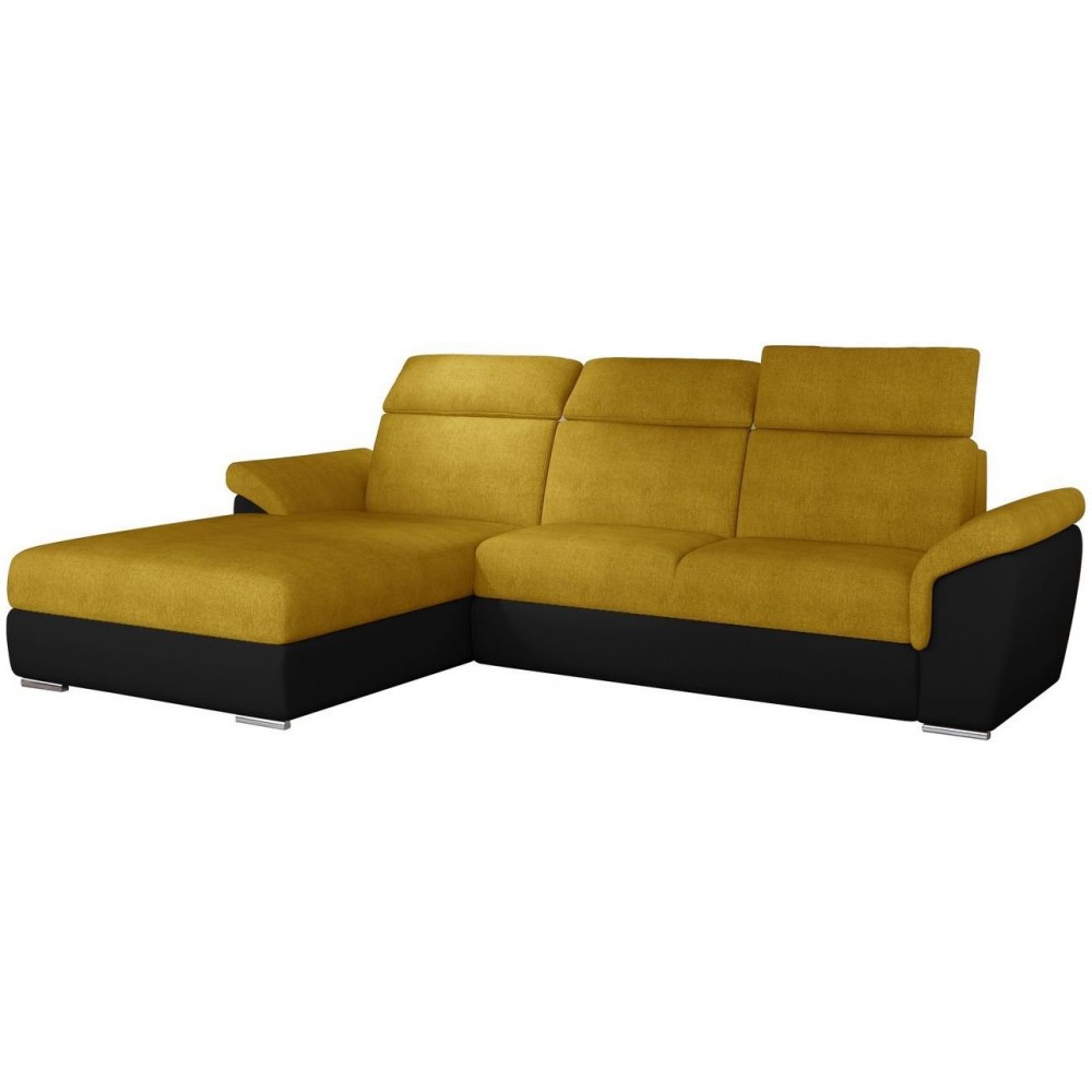 Γωνιακός καναπές Trieste-Αριστερή-Mauro - Portokali