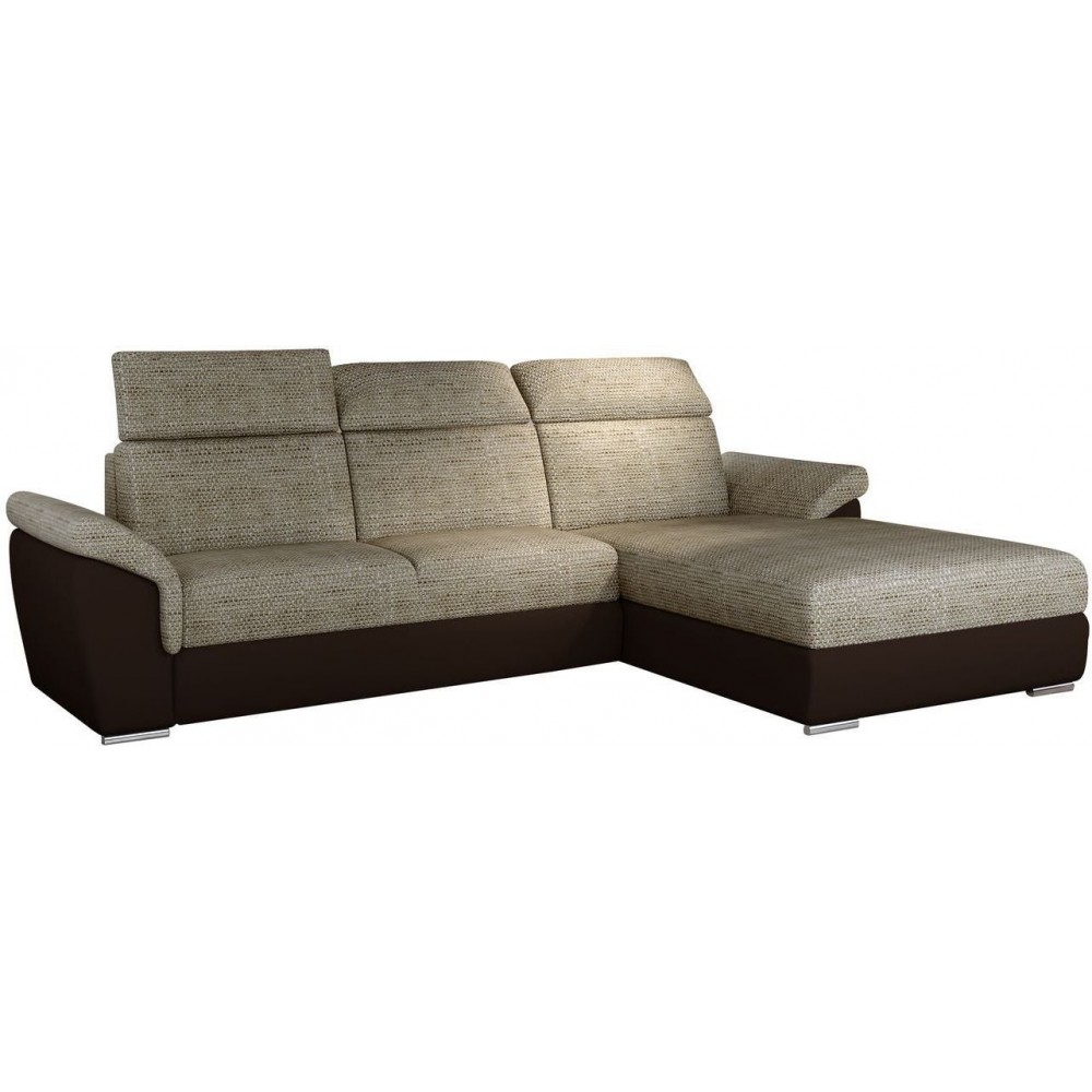 Γωνιακός καναπές Trieste-Δεξιά-Kafe-Mpez