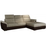 Γωνιακός καναπές Trieste-Δεξιά-Kafe-Mpez