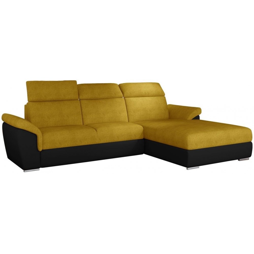 Γωνιακός καναπές Trieste-Δεξιά-Mauro - Portokali