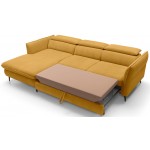 Γωνιακός καναπές Emerald-Δεξιά-Kitrino 260x176x75
